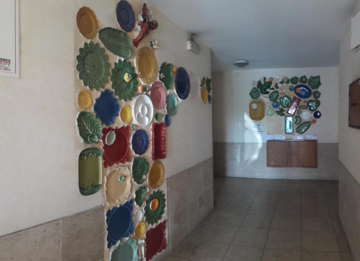 Ceramic Apartments Калдаш-да-Раинья Экстерьер фото